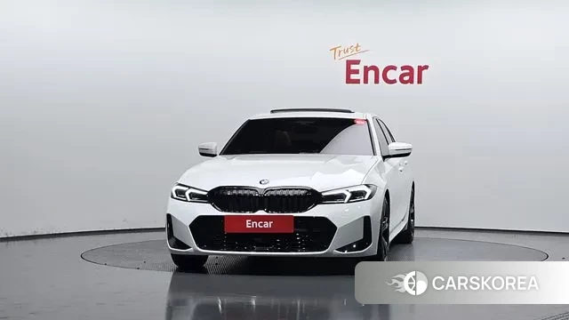 BMW 3 Series (G20) id 3512218 из Кореи 13