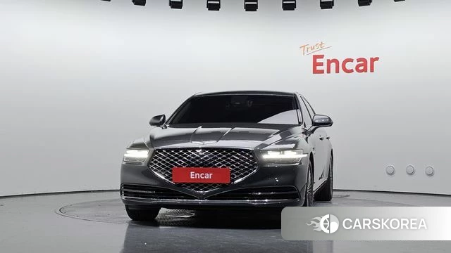 Genesis G90 id 4732387 из Кореи 23