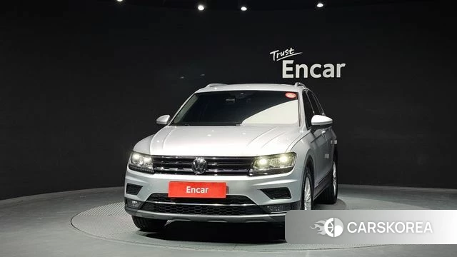 Volkswagen Tiguan second Generation id 4377443 из Кореи 13