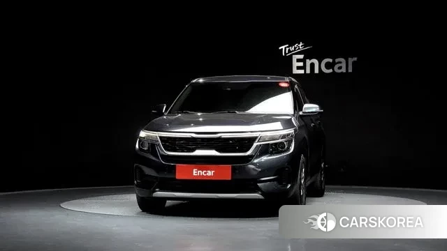 Kia Seltos id 3372894 из Кореи 13