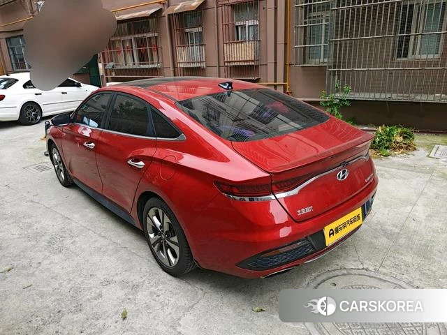 Hyundai Festa 2018 Красный из Китая, фото 3
