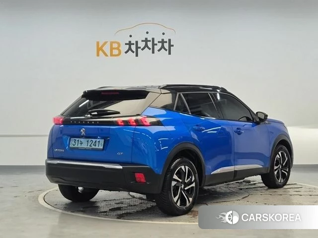 Peugeot e-2008 second generation id 4784387 из Кореи 13
