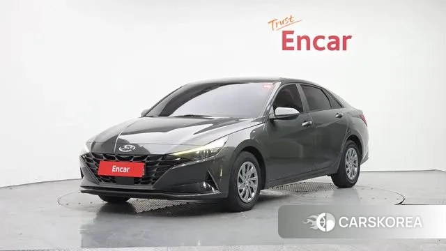 Hyundai Avante (CN7) id 3493571 из Кореи 13