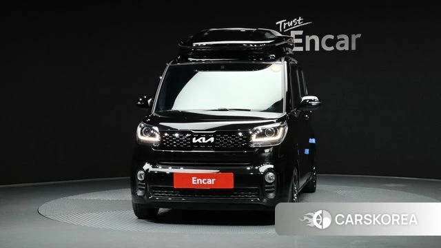 Kia The New Ray id 3916396 из Кореи 13