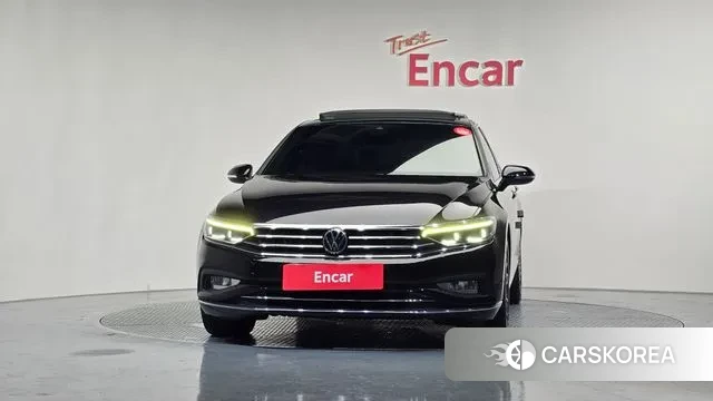 Volkswagen Passat GT (B8) id 3448528 из Кореи 13