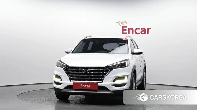 Hyundai All New Tucson id 3828608 из Кореи 13