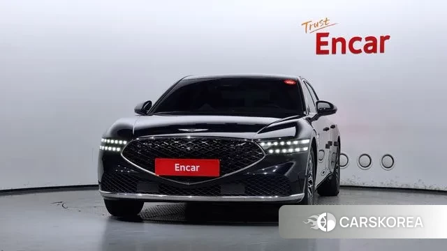 Genesis G90 (RS4) id 3191580 из Кореи 13