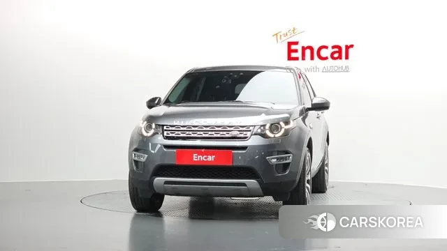 Land Rover Discovery Sports id 3500001 из Кореи 13