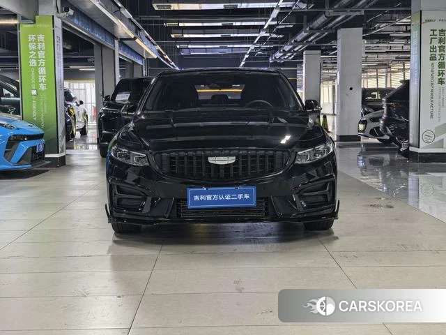 Geely Automobile Xingrui id 4211803 из Китая 7
