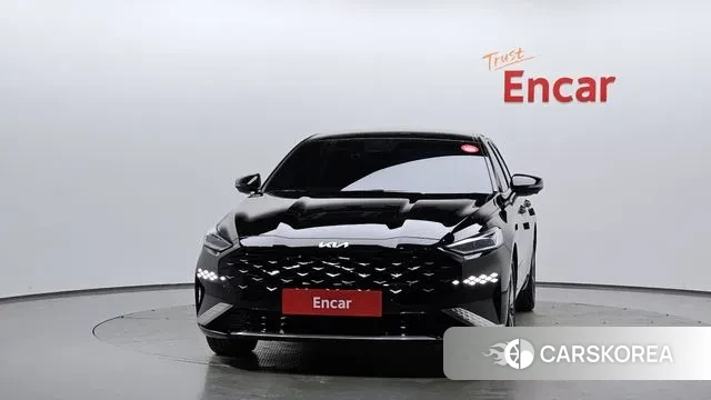 Kia K8 id 3533877 из Кореи 13