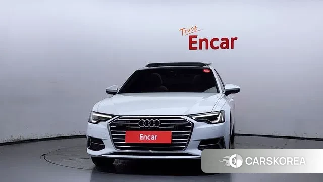 Audi A6 (C8) id 2984086 из Кореи 13