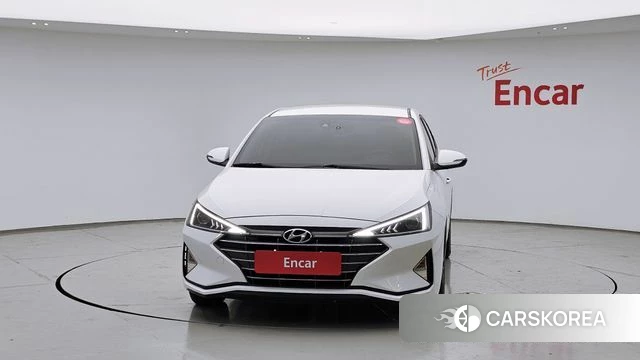 Hyundai The New Avante AD id 3828480 из Кореи 13