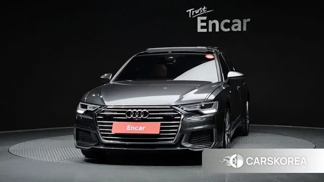 Audi A6 (C8) id 3576748 из Кореи 13