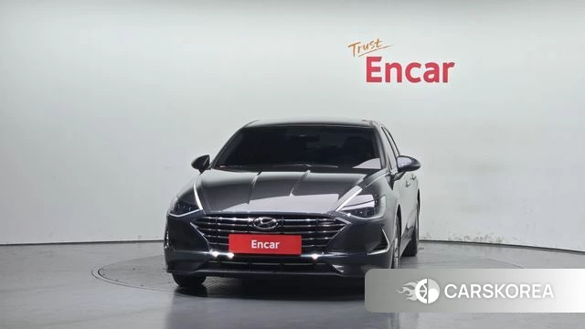 Hyundai Sonata (DN8) id 4416883 из Кореи 13