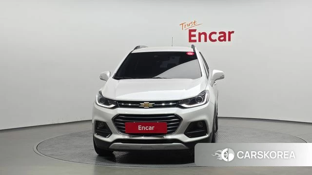 Chevrolet (GM Daewoo) The New Trax id 3899587 из Кореи 13