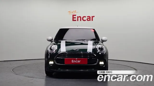 Mini Cooper id 2357395 из Кореи 13