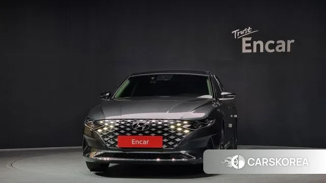 Hyundai The New Grandeur IG id 3343753 из Кореи 13