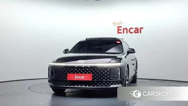 Hyundai Grandeur (GN7) id 3437415 из Кореи 13