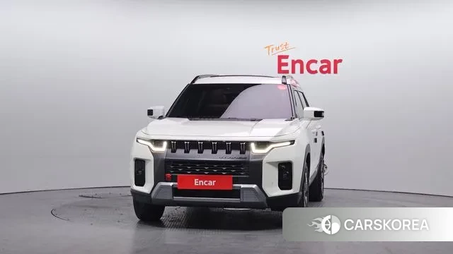 Ssangyong Torres id 3620521 из Кореи 13