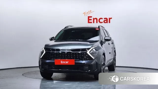 Kia Sportage 5th Generation id 3763594 из Кореи 13