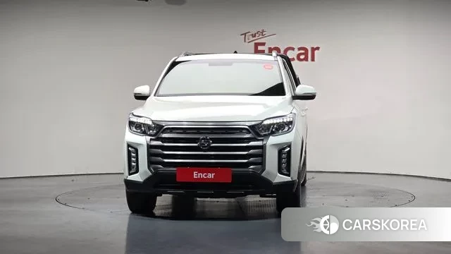 Ssangyong The New Rexton Sport id 3300272 из Кореи 13