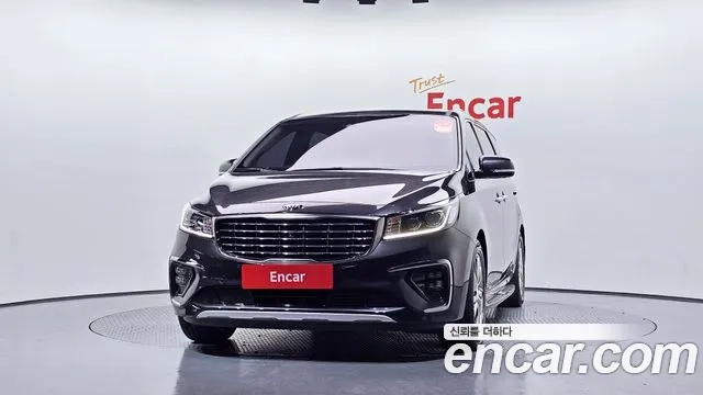 Kia The New Carnival id 2951775 из Кореи 13