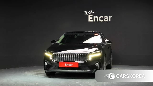 Kia K7 Premier id 4722217 из Кореи 23