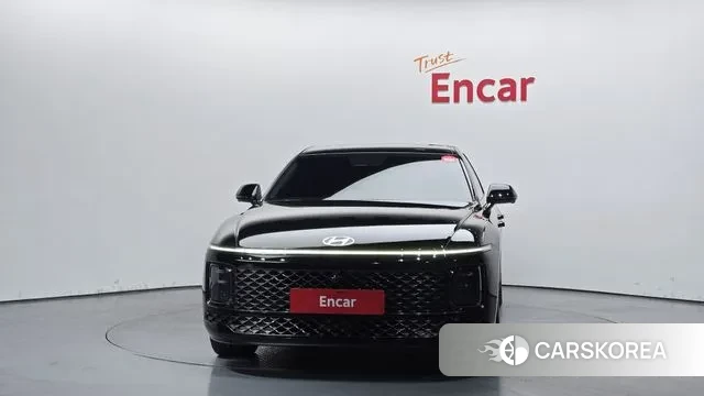 Hyundai Grandeur Hybrid (GN7) id 3591146 из Кореи 13