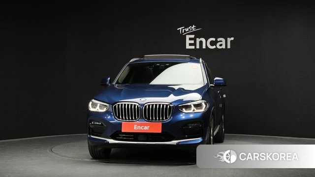 BMW X4 (G02) id 4338391 из Кореи 23