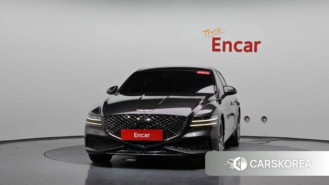 Genesis G80 (RG3) id 4739781 из Кореи 23