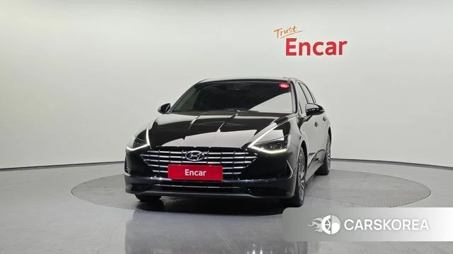 Hyundai Sonata Hybrid (DN8) id 4178881 из Кореи 13