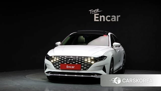 Hyundai The New Grandeur IG id 4433379 из Кореи 23