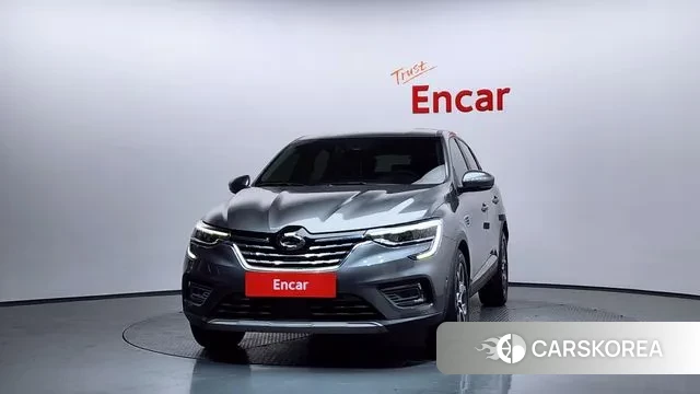 Renault Korea (Samsung) XM3 id 3778474 из Кореи 13