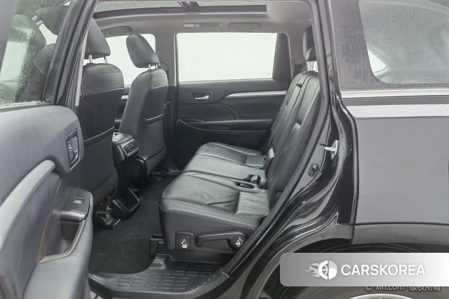 Toyota Highlander id 4335838 из Китая 17