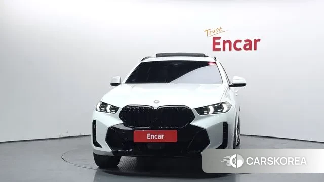 BMW X6 (G06) id 3365619 из Кореи 13