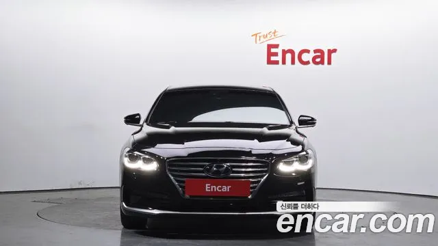 Hyundai Grandeur IG Hybrid id 2416266 из Кореи 13