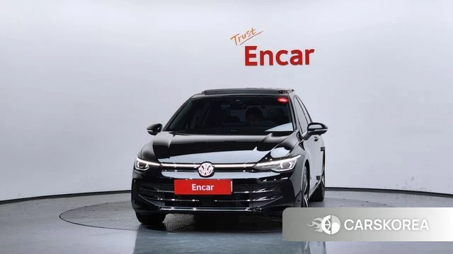 Volkswagen Golf 8th Generation id 4499490 из Кореи 23