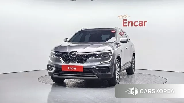 Renault Korea (Samsung) The New QM6 id 3759402 из Кореи 13