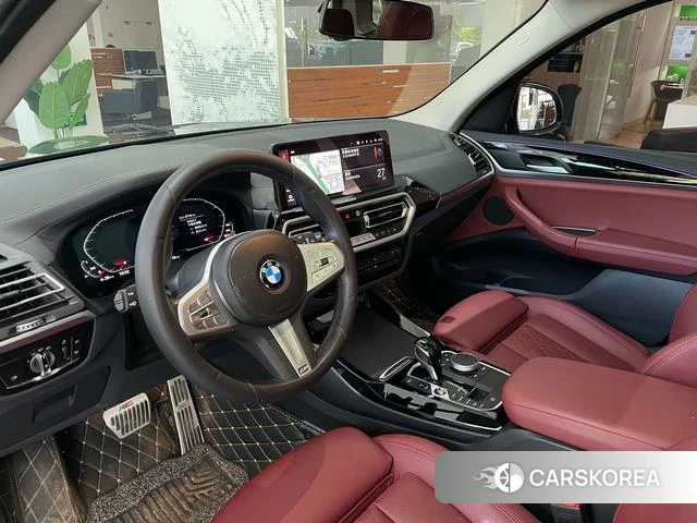 BMW X3 id 4235038 из Китая 7