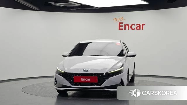 Hyundai Avante (CN7) id 4519342 из Кореи 23
