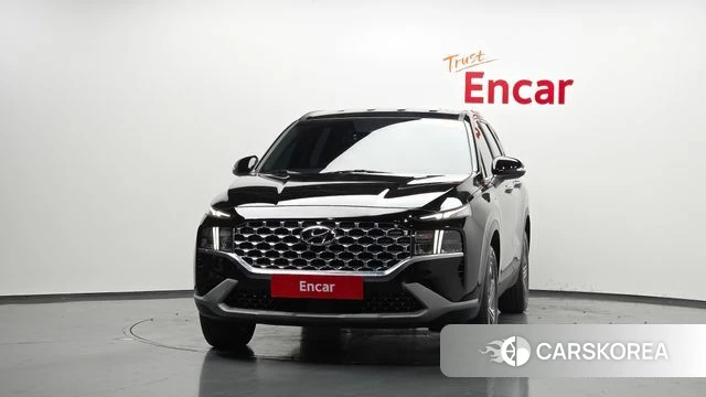 Hyundai The New Santa Fe id 4429702 из Кореи 13