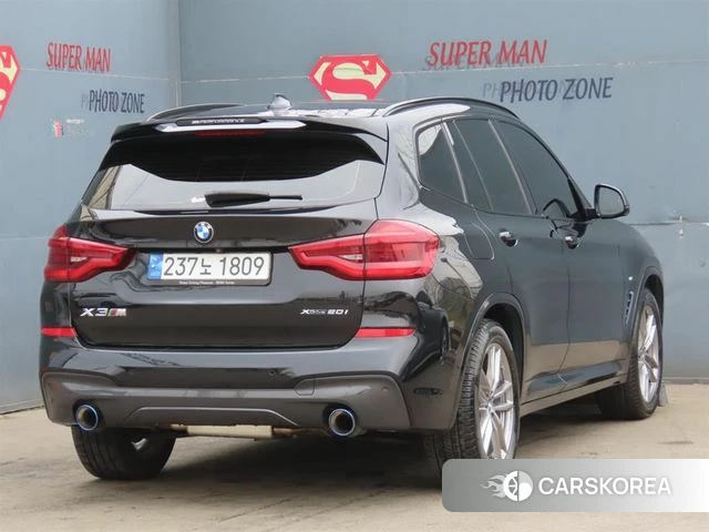 BMW X3 (G01) id 3865938 из Кореи 13