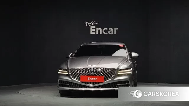 Genesis G80 (RG3) id 3751935 из Кореи 13