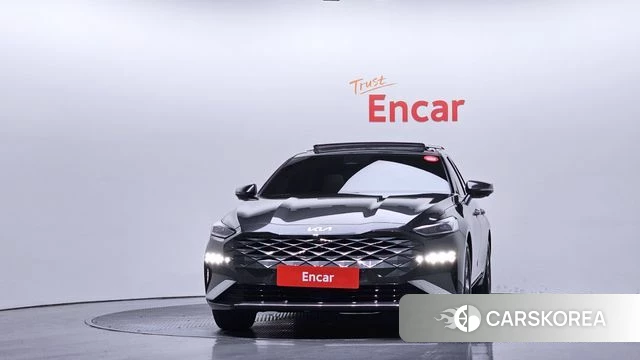 Kia K8 Hybrid id 4354667 из Кореи 13