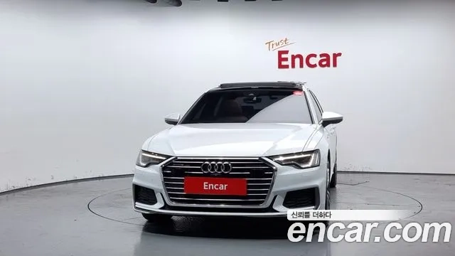 Audi A6 (C8) id 2905766 из Кореи 13