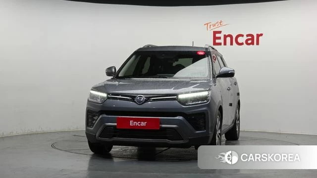 Ssangyong Tivoli Air id 4881843 из Кореи 13