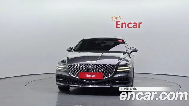 Genesis G80 (RG3) id 2833333 из Кореи 13