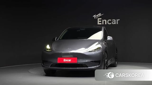 Tesla Model Y id 4834680 из Кореи 23