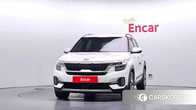 Kia Seltos id 4672337 из Кореи 23