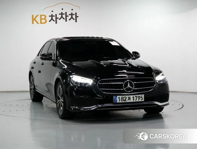 Mercedes-Benz E-Class W213 id 4232075 из Кореи 13